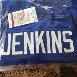 Janoris Jenkins JSA Certified Signed Jersey